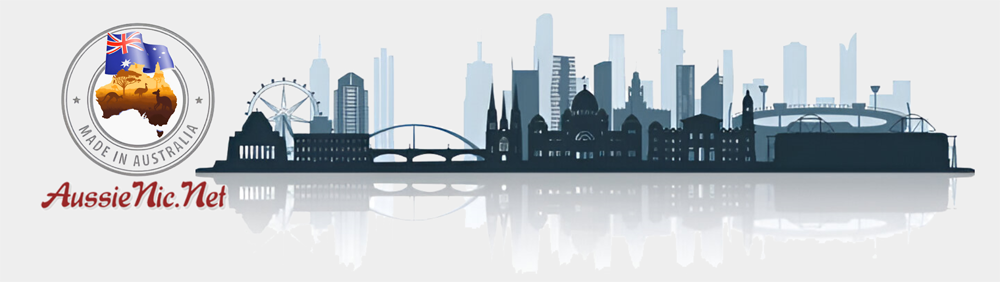 Made in Australia - Quest East Melbourne Serviced Apartments Logo